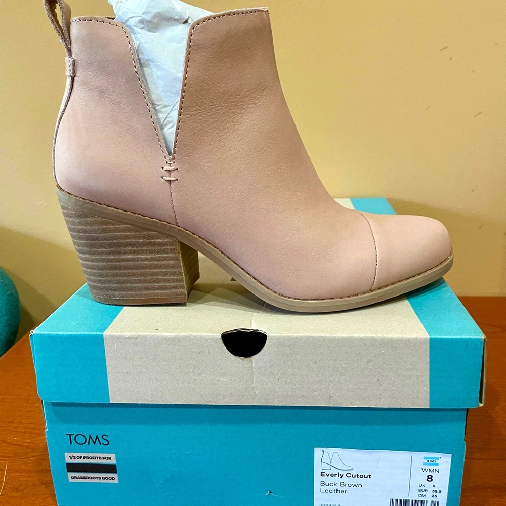 Toms Everly Bootie